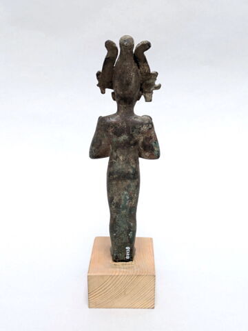 figurine d'Osiris, image 2/4