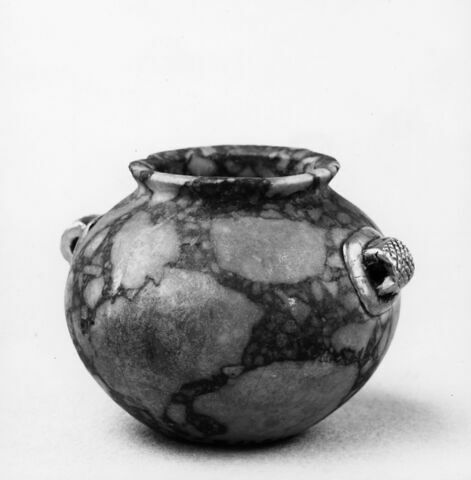 pot ; vase miniature, image 2/2