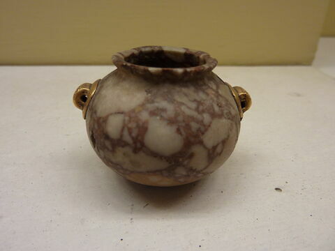 pot ; vase miniature, image 1/2