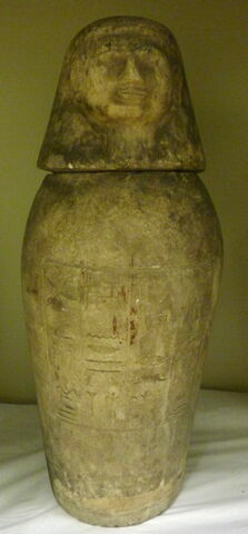 vue d'ensemble ; face, recto, avers, avant © 2012 Musée du Louvre / Antiquités égyptiennes