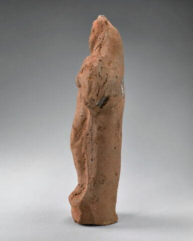 figurine de femme au tambourin, image 2/4
