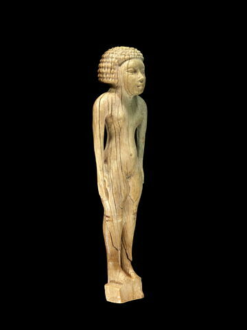 figurine féminine  ; statue, image 5/5