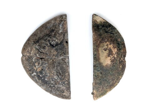 extrémité de collier