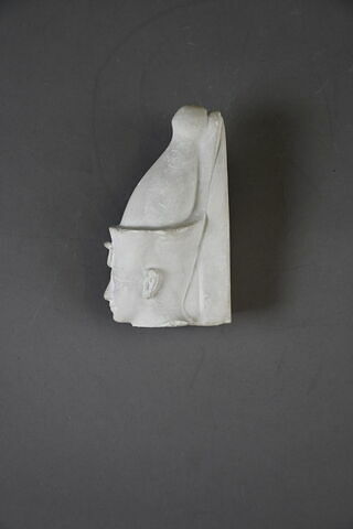 Moulage de la tête Boston MFA 99.733 d'Amenhotep II, image 2/3