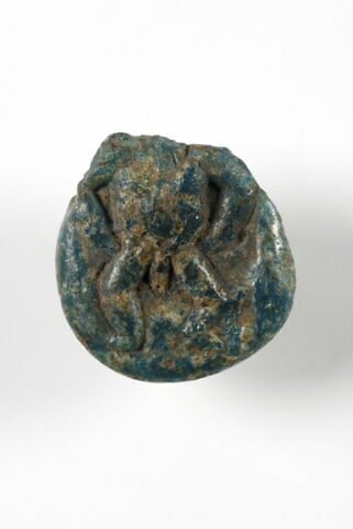 amulette  ; pendentif ; perle, image 1/2