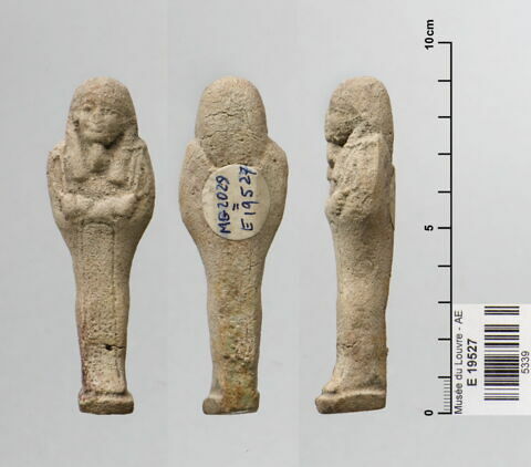 serviteur funéraire momiforme, image 1/2