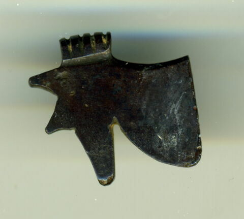 amulette oudjat simple monoface, image 2/2