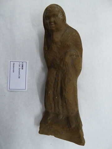 figurine d'Harpocrate phallique
