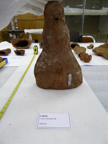 figurine ; lampe, image 2/2