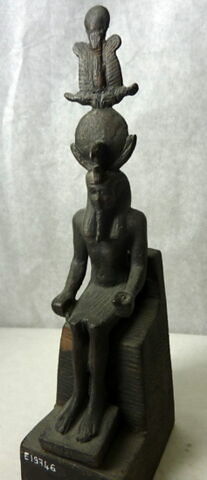 figurine d'Osiris, image 1/1
