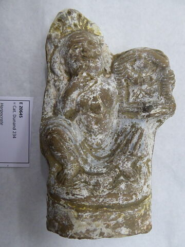 figurine d'Harpocrate naophore, image 1/1