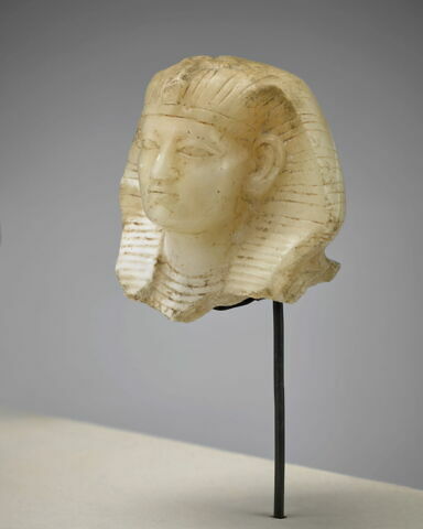 Tête de sphinx d'Amenemhat III, image 4/7