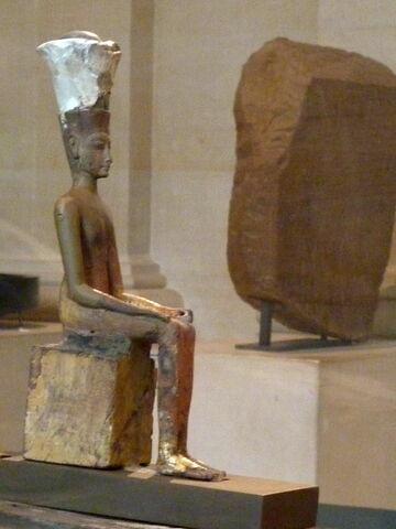 © 2012 Musée du Louvre / Antiquités égyptiennes