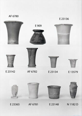 vase à onguent ; vase miniature, image 6/6