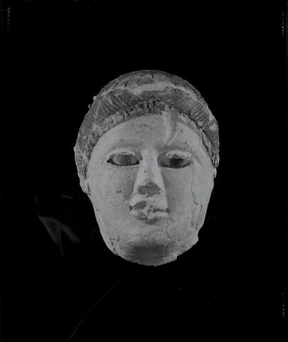 face, recto, avers, avant © 2003 Musée du Louvre / Georges Poncet