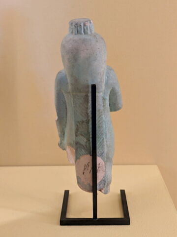 figurine ; vase plastique, image 2/4