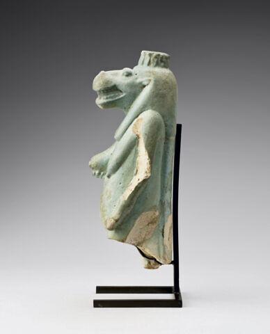 figurine ; vase plastique, image 3/10