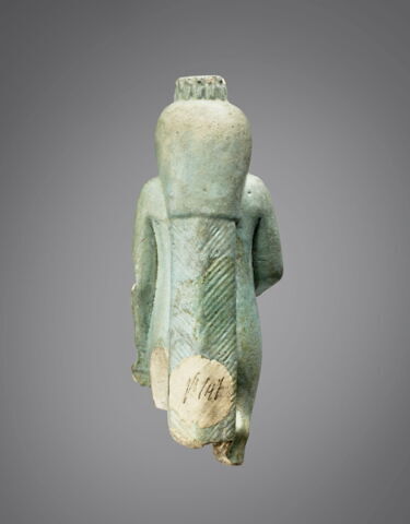 figurine ; vase plastique, image 6/10