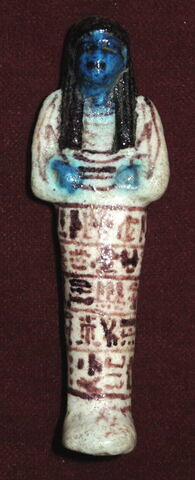 vue d'ensemble ; face, recto, avers, avant © 2014 Musée du Louvre / Antiquités égyptiennes
