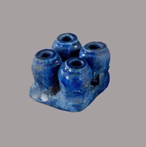 vase quadruple, image 1/5