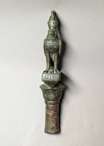 figurine ; enseigne divine, image 4/5