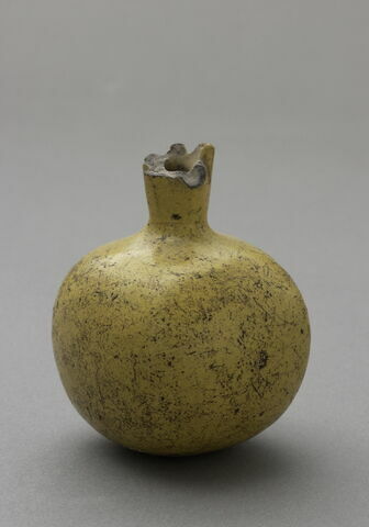 flacon ; vase plastique, image 1/1