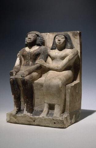 statue de couple, image 3/4