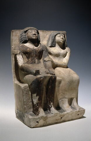 statue de couple, image 4/4