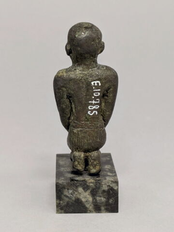 figurine de donateur, image 5/5