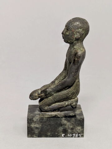 figurine de donateur, image 3/5