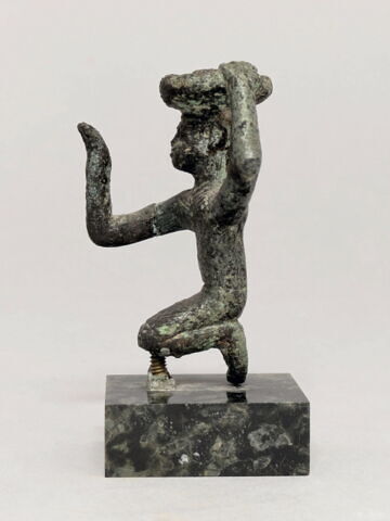 figurine de donateur, image 4/5