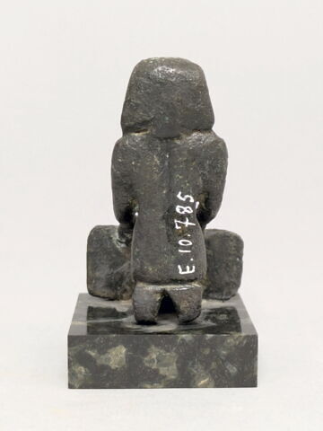 figurine ; encensoir, image 5/5