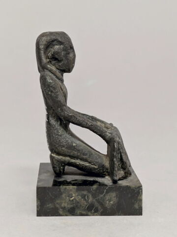 figurine ; encensoir, image 2/5
