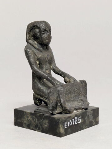 figurine ; encensoir, image 1/5