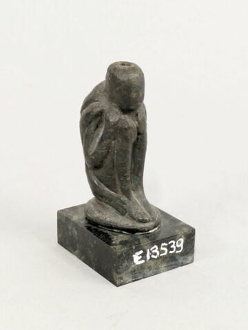 figurine ; poids