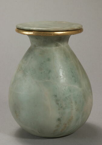 pot ; couvercle de vase, image 1/2