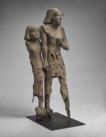 statue de couple, image 4/12