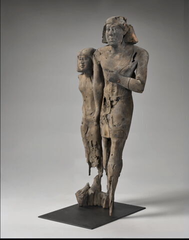 statue de couple, image 5/12