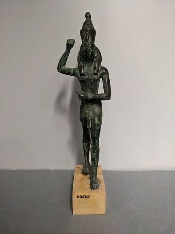 figurine d'Horus harponneur, image 2/5