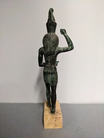 figurine d'Horus harponneur, image 3/5