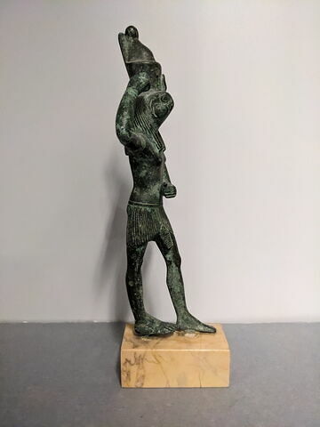 figurine d'Horus harponneur, image 5/5