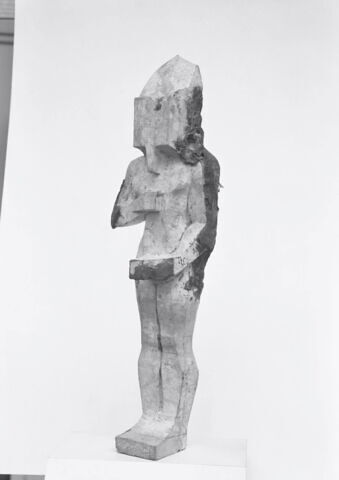 statue ; figurine ithyphallique ; modèle de sculpteur ; orge, image 13/16
