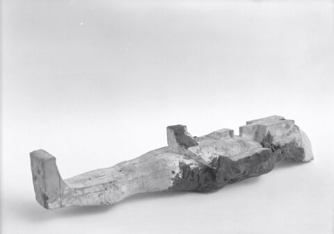 statue ; figurine ithyphallique ; modèle de sculpteur ; orge, image 15/16