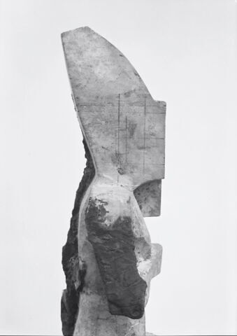 statue ; figurine ithyphallique ; modèle de sculpteur ; orge, image 6/16
