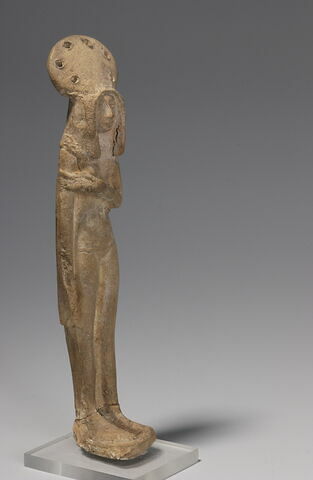 statue ; figurine féminine, image 2/4