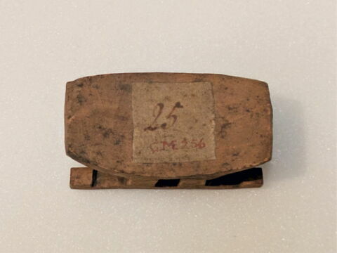 chevet  ; simulacre, image 3/3