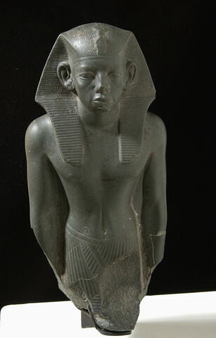 statue ; Statue d'Amenemhat III