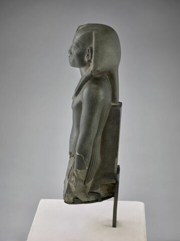 Statuette d'Amenemhat III, image 3/7