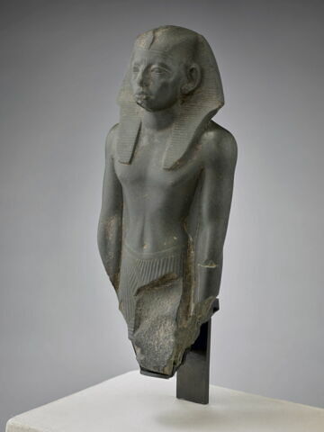 Statuette d'Amenemhat III, image 4/7