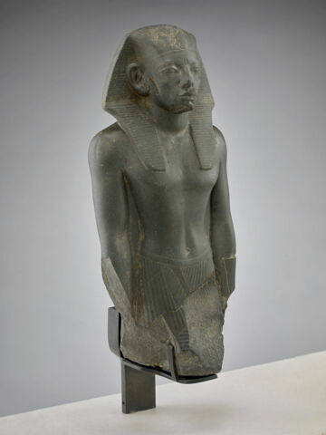 Statuette d'Amenemhat III, image 5/7